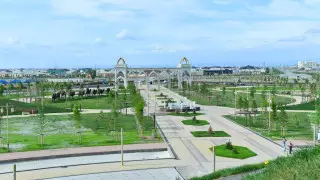 Умирзак Шукеев поздравил с двухлетием образования Туркестанской области