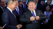"Жаныңызда болуға дайынмын". Қай елдің президенттері Елбасына жеделхат жолдады?