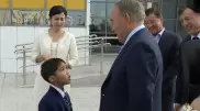 Талдыкорганский школьник написал трогательное письмо Елбасы