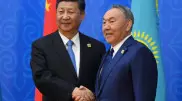 Си Цзиньпин пожелал скорейшего выздоровления Назарбаеву