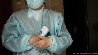 Еще 5 казахстанцев умерли от коронавируса