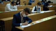 ЕНТ стартовало в Казахстане