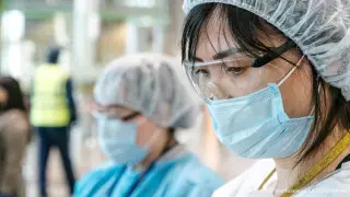 Ситуация с пневмонией "аховая" - акимат Актюбинской области