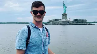 Литовский хоккеист поведал об "очень странной" традиции казахов