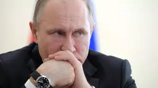 Путин напомнил о "подарках русского народа" республикам СССР