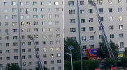 Умер мужчина, выпавший из окна высотки в Нур-Султане
