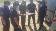 Солдата из Узбекистана ищут в Туркестанской области
