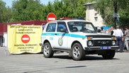 На месте блокпостов установят экостанции в Алматы