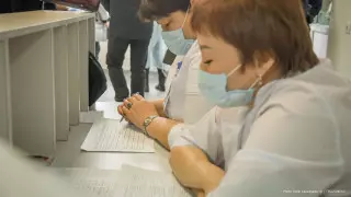 В поликлиниках Нур-Султана отменят плановые приемы пациентов