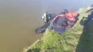 Мужчина утонул, спасая девушку, в Акмолинской области