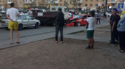 Пьяная женщина сбила девушек и 2-летнего мальчика в Нур-Султане