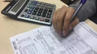 13 миллиардов тенге задолжали казахстанцы за комуслуги