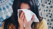 Инфекционист рассказала, как отличить аллергию от коронавируса