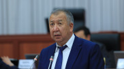 Премьер-министра Кыргызстана оштрафовали за отсутствие маски