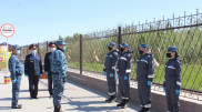 Абдыкаликова поздравила полицейских с профессиональным праздником
