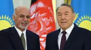 Президент Афганистана позвонил Назарбаеву