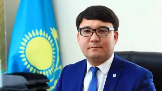 Габидулла Оспанкулов покинул пост вице-министра