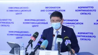 Шымкент оказался во власти пневмонии