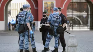 30 криминальных авторитетов задержали на сходке в Москве