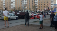 Могу ехать без рук: озвучены подробности наезда на девушек и ребенка в Нур-Султане