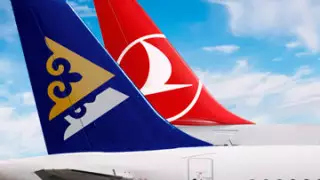 Узбекистан опроверг возобновление полетов из Казахстана в Ташкент