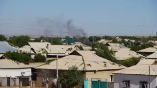 Арыстағы инфрақұрылым 90 пайызға қалпына келтірілді - Сатвалдинов