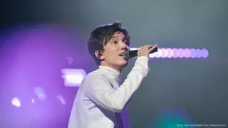 Мурал в честь Димаша Кудайбергена рисуют в Алматы