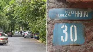 Историю улицы сегодняшнего дня рассказали в Алматы