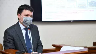 Аким Шымкента рассказал об эпидемиологической ситуации в городе