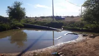 Мальчик утонул, пытаясь спасти сестру, в Жезказгане