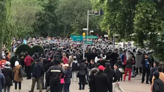 "Олардың ойы белгілі". Тоқаев митингілер туралы пікір білдірді