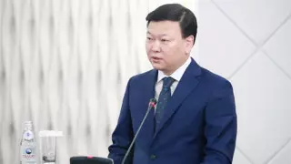 Алексея Цоя одобрили на пост нового министра здравоохранения