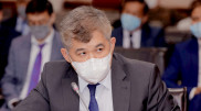 О состоянии Елжана Биртанова рассказали в Минздраве