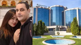 Убийство девочки в пятизвездочном отеле: британца судят в Алматы