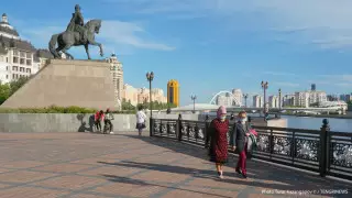 Новые ограничения ввели в Нур-Султане в выходные