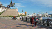 Новые ограничения ввели в Нур-Султане в выходные