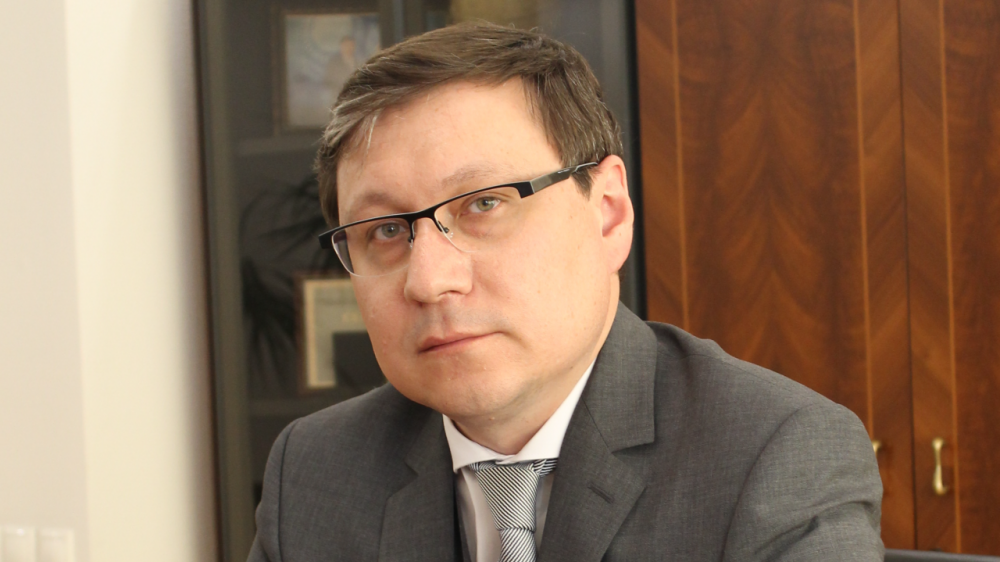 Данияр Вагапов стал заместителем главы Нацбанка