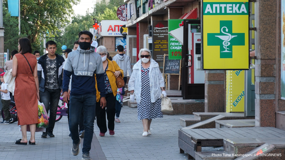 "Настало время выбирать". Кульгинов обратился к астанчанам