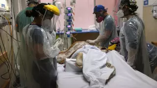 Коронавирус в мире: Ситуация на утро 27 июня