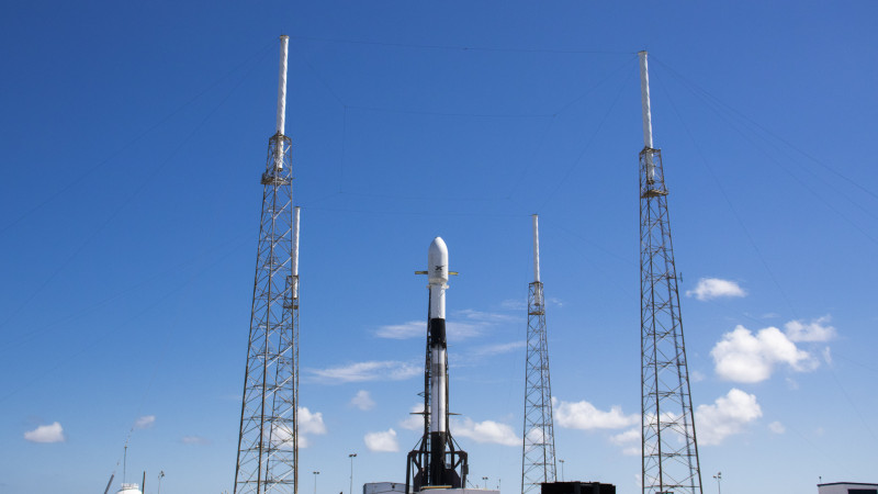 Фото Twitter @SpaceX