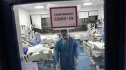 Стало известно о сотнях смертей от COVID-19 при отрицательных тестах