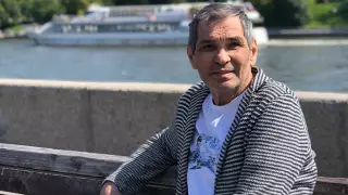 Пропавший месяц назад Алибасов оказался в психбольнице