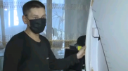 Житель Кызылорды создал уникальный двигатель, работающий от полулитра воды