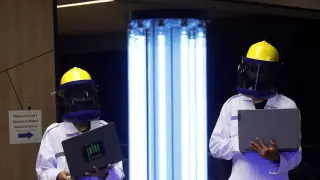 Найден способ уничтожить коронавирус за 25 секунд