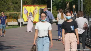 461 человек заразился за сутки коронавирусом в Казахстане