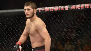 Хабибу предрекли поражение от Гэтжи