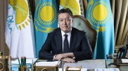 Мамин поздравил журналистов с праздником