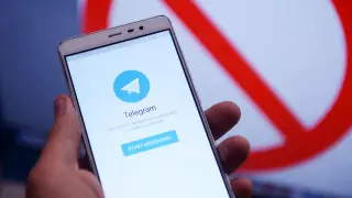 Министр ответила на вопрос о запрете Telegram-каналов