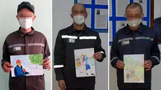 "Балаларымды қатты сағындым". Түрмедегілер бостандыққа шыққанда немен айналысатынын айтты