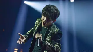 Димаш Кудайберген признан самым популярным зарубежным артистом в Китае